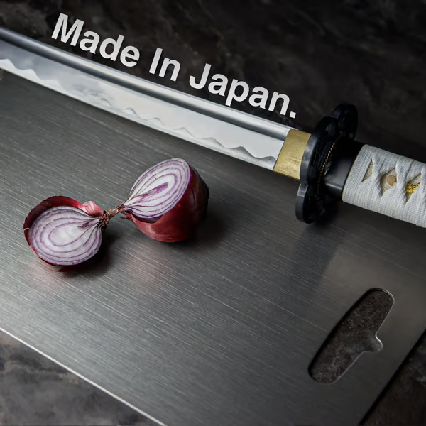 Titan Ultimate™ Premium Titanium Cutting Board