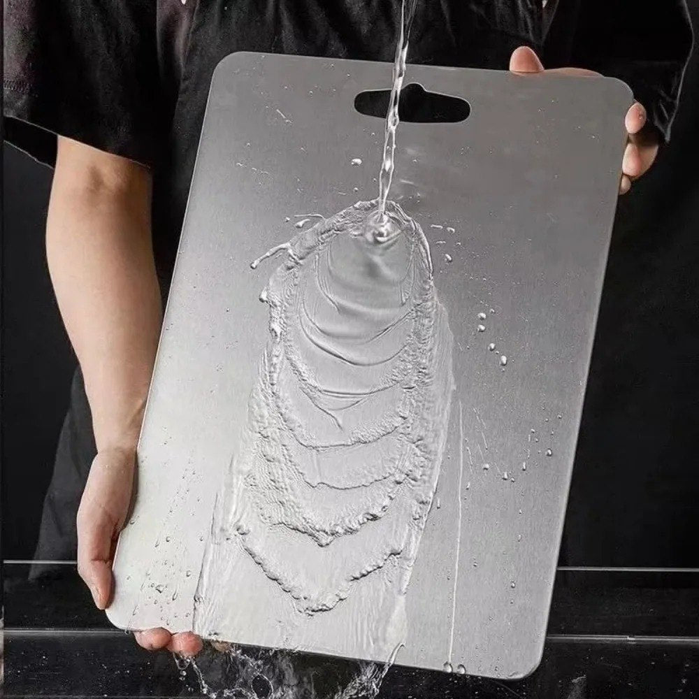 Titan Ultimate™ Premium Titanium Cutting Board