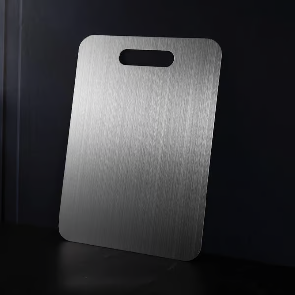 Titan Ultimate™ Premium Titanium Cutting Board