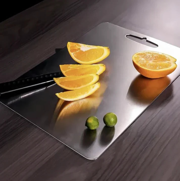 Titan Ultimate™ Premium Titanium Cutting Board
