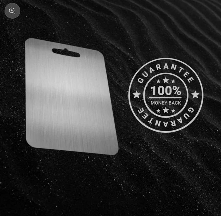 Titan Ultimate™ Premium Titanium Cutting Board