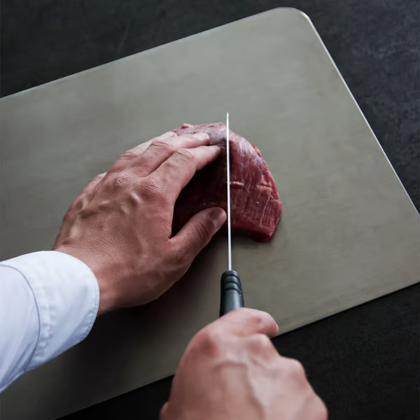 Titan Ultimate™ Premium Titanium Cutting Board
